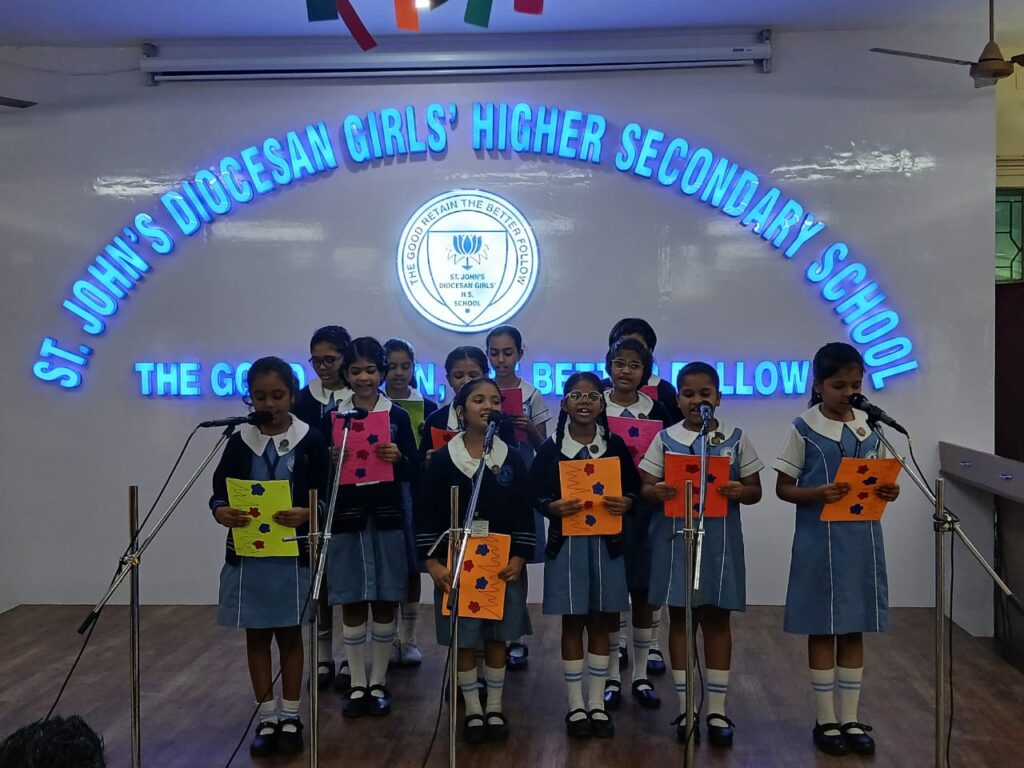 Lumina Cantata-Inter-School Carol Competition